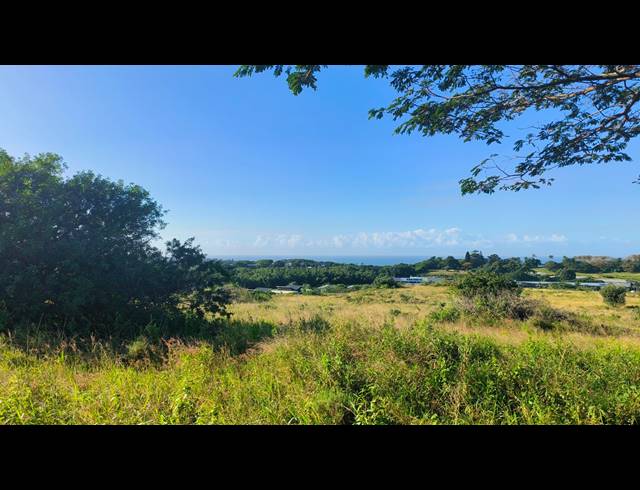 469M² VACANT LAND FOR SALE IN NEW SALT ROCK CITY